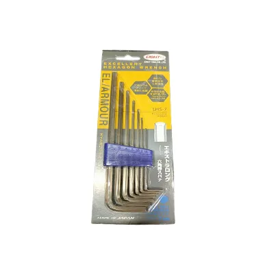 LL-KEY SET JAPANIS