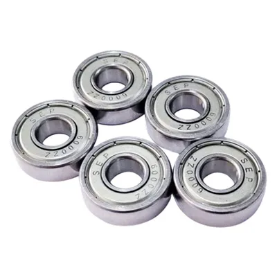 NMB Bearing 6000